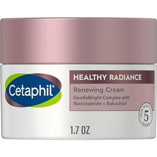 Cetaphil Face Cream， Healthy Radiance Renewing Cream， Vis