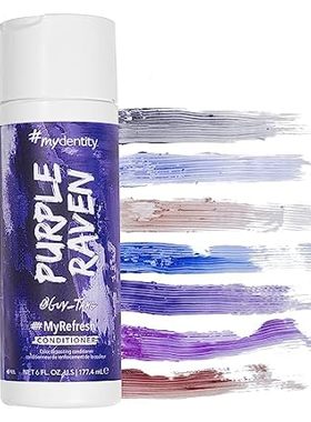 #MYDENTITY MyRefresh Color Depositing Conditioner， 6 oz |