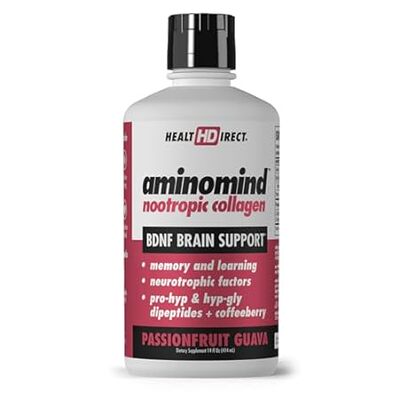 HEALTH DIRECT - AminoMind - Nootropic Collagen Supplement