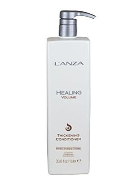 L'ANZA Healing Volume Thickening Conditioner， Boosts Shin