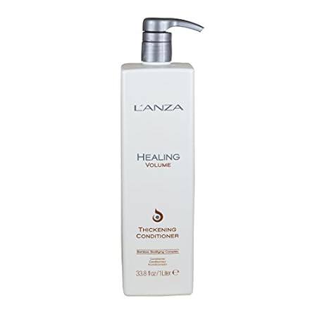 L'ANZA Healing Volume Thickening Conditioner， Boosts Shin