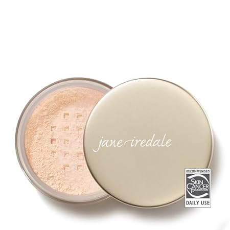 jane iredale Amazing Base Loose Mineral Powder， Luminous