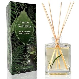 Urban Naturals Eucalyptus Sage Reed Diffuser Oil Gift Set