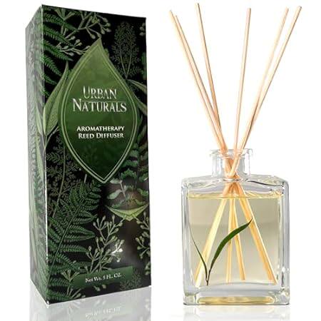 Urban Naturals Eucalyptus Sage Reed Diffuser Oil Gift Set