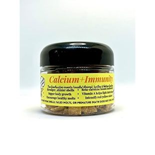 KatsAquatics Calcium Tablets for Shrimp/Snails with Added
