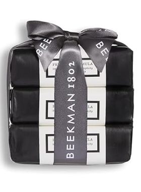 Beekman 1802 Goat Milk Body Soap Bar 3-Piece Set - 3.5 oz