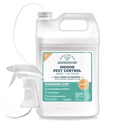 Wondercide - Indoor Pest Control Spray for Home and Kitch