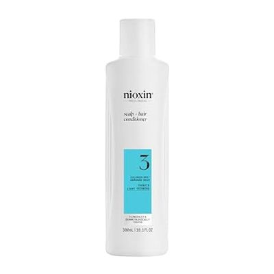 Nioxin System 3 Scalp + Hair Conditioner - Hair Thickenin