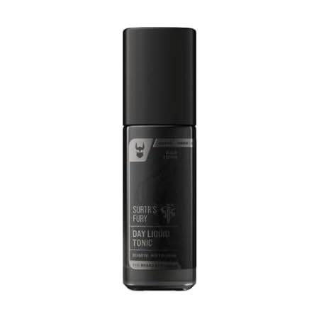 The Beard Struggle - Day Liquid Tonic Beard Oil - Platinu