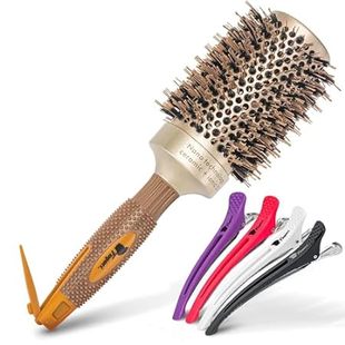 Round Brush for Fagaci Drying Large Blow wit Professional