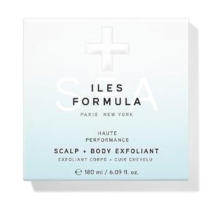 Iles Formula Scalp + Body Exfoliant - Dual Exfoliation wi