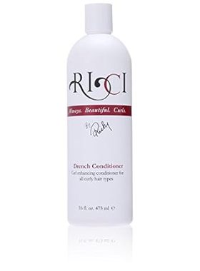 RICI Drench Conditioner for Curly Hair | Naturally Formul