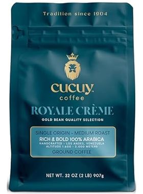 Cucuy Coffee – Speciality Coffee - Balanced， low acid &am