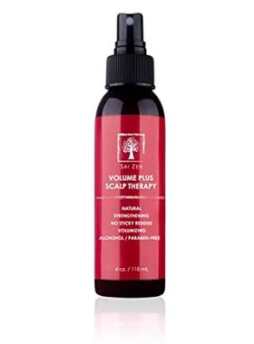 Volume Plus Scalp Therapy Spray | Post-Shower Hair Streng