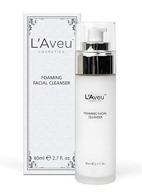 L'Aveu Foaming Facial Cleanser - Facial Cleansing Wash fo