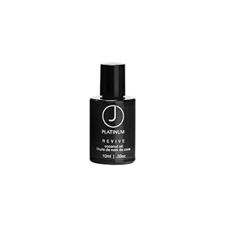 J Beverly Hills Platinum Revive Hair Oil with Argan Oil f