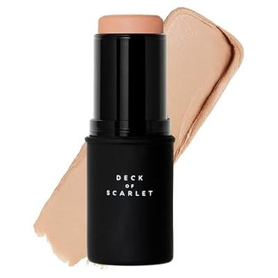 Deck of Scarlet Skin Edit Serum Foundation Stick - Clean