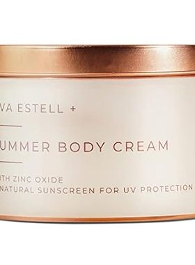 Ava Estell Moisturizer Cream 8.45 Fl Oz， Hydrating Body a