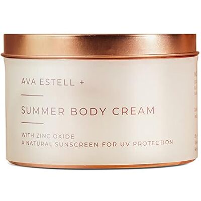 Ava Estell Moisturizer Cream 8.45 Fl Oz， Hydrating Body a