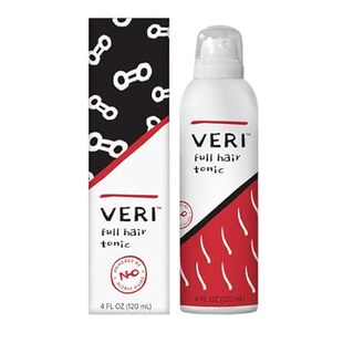 VERI Full Hair Tonic Treatment for Thinning Hair: Nitric