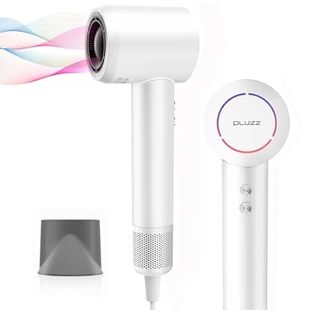 High Speed Negative Hair Blow PLUZZ Ionic Dryer