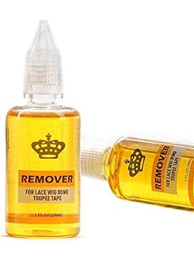 Tape In Extension Adhesive and Residue Remover Hair Exten