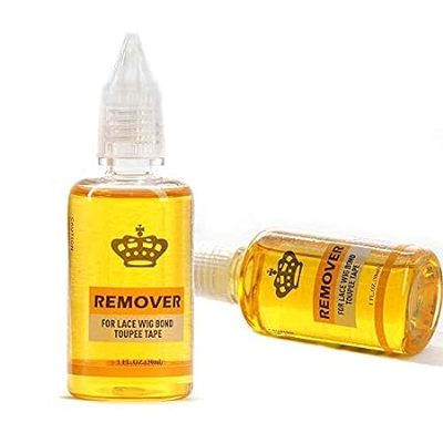 Tape In Extension Adhesive and Residue Remover Hair Exten