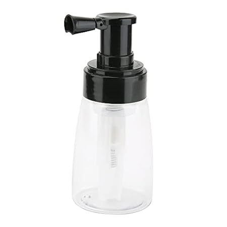 Barber Powder Bottle Spray - for Applying Talc and Powder