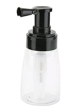 Barber Powder Bottle Spray - for Applying Talc and Powder