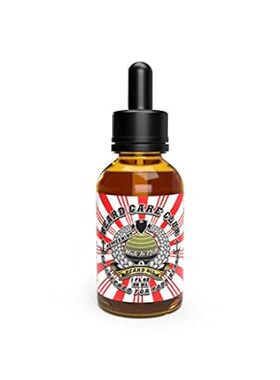 Peppermint Beard Oil