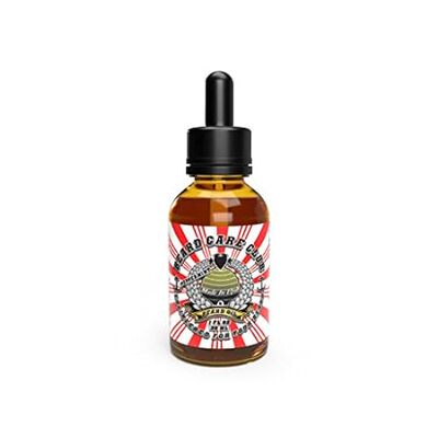 Peppermint Beard Oil