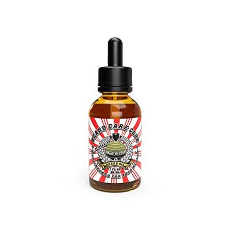 Peppermint Beard Oil