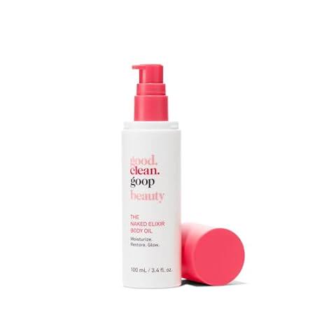 good.clean.goop beauty The Naked Elixir Body Oil | Body O