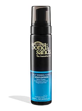 Bondi Sands 1 Hour Express Self Tanning Foam | Lightweigh