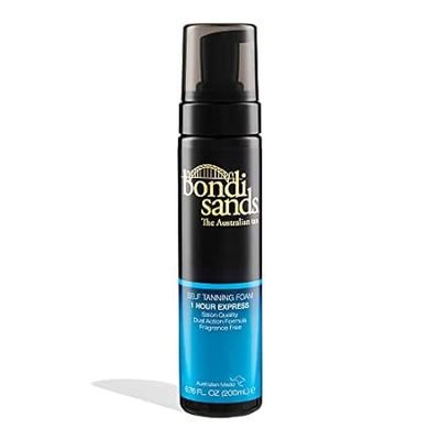 Bondi Sands 1 Hour Express Self Tanning Foam | Lightweigh
