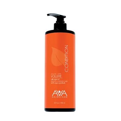 Volume Conditioner - Vegan， Sulphate Free， Paraben Free，