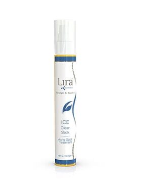Lira Clinical Ice Clear Stick - On-the-Go Acne Spot Treat