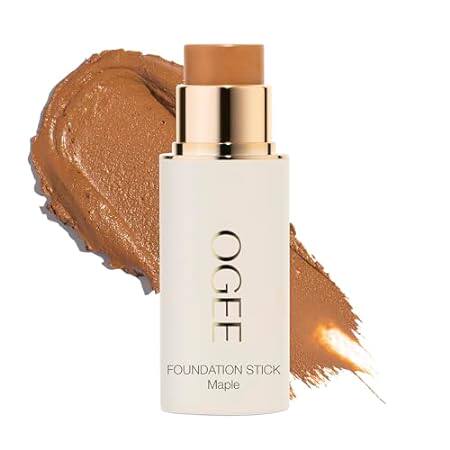 Ogee Sculpted Complexion Foundation Stick (Maple 9.0W - M