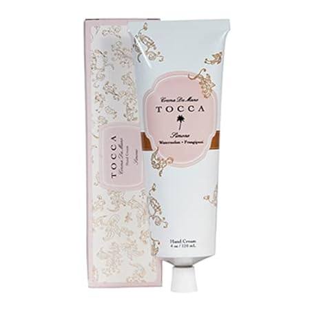 Tocca Crema de Mano Luxe， Simone Hand Cream， 4 oz - Fresh