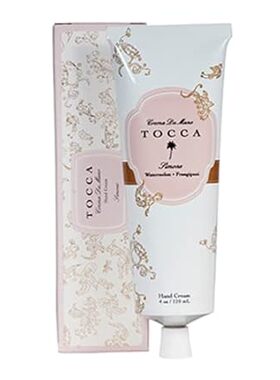 Tocca Crema de Mano Luxe， Simone Hand Cream， 4 oz - Fresh