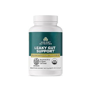 Ancient Nutrition Regenerative Organic Certified Leaky Gu