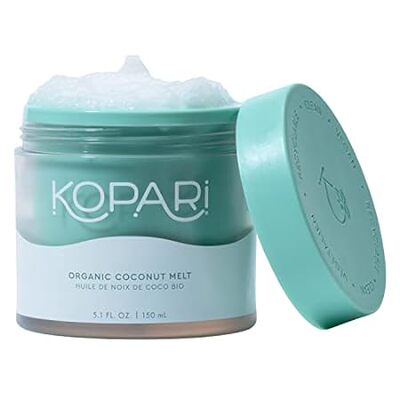 Kopari Organic Coconut Melt | Multi Purpose Skin Moisturi
