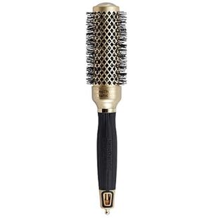 Ceramic NanoThermic Ion Hair 50th Olivia Brush Garden