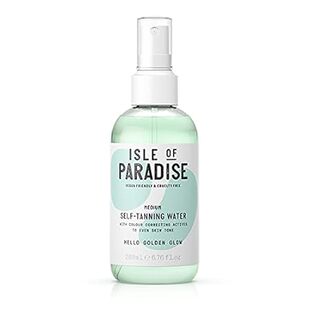 Isle of Paradise Self Tanning Water - Color Correcting Se