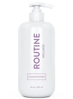 Conditioner for Stronger Hair - Vegan， All Natural Biotin