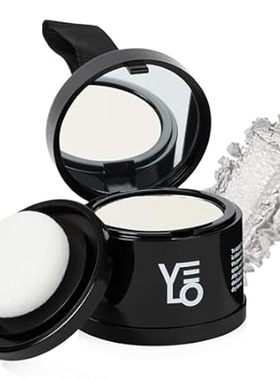 VELO Hairline Powder Instantly Conceals Hair Loss， Root T