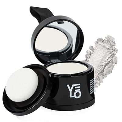 VELO Hairline Powder Instantly Conceals Hair Loss， Root T
