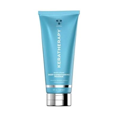 Keratherapy Keratin Infused Deep Conditioning Masque， 8 f