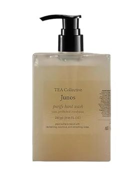 Junos Pufiry Hand Wash | Yuzu， Perilla Leaf， Eucalyptus |