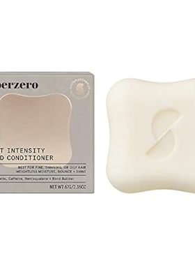 SUPERZERO Fine and Thin Hair Conditioner Bar for Lift &am